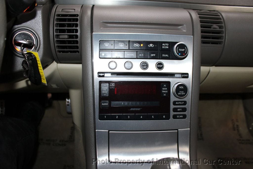 2005 INFINITI G35 Coupe 2dr Coupe Automatic - 22939709 - 15