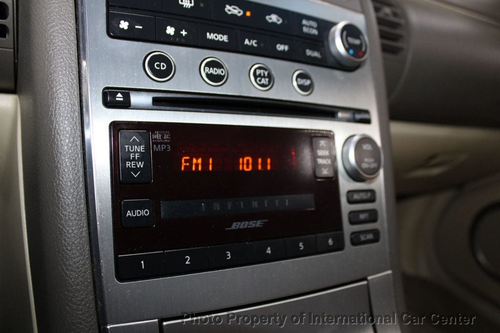 2005 INFINITI G35 Coupe 2dr Coupe Automatic - 22939709 - 17