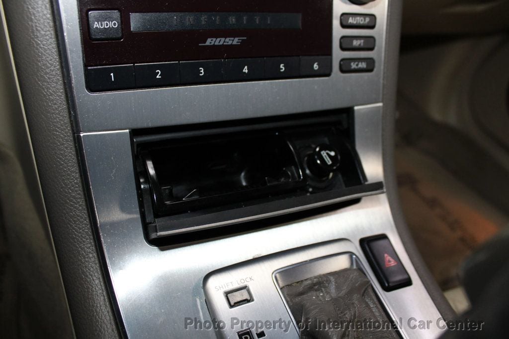 2005 INFINITI G35 Coupe 2dr Coupe Automatic - 22939709 - 18