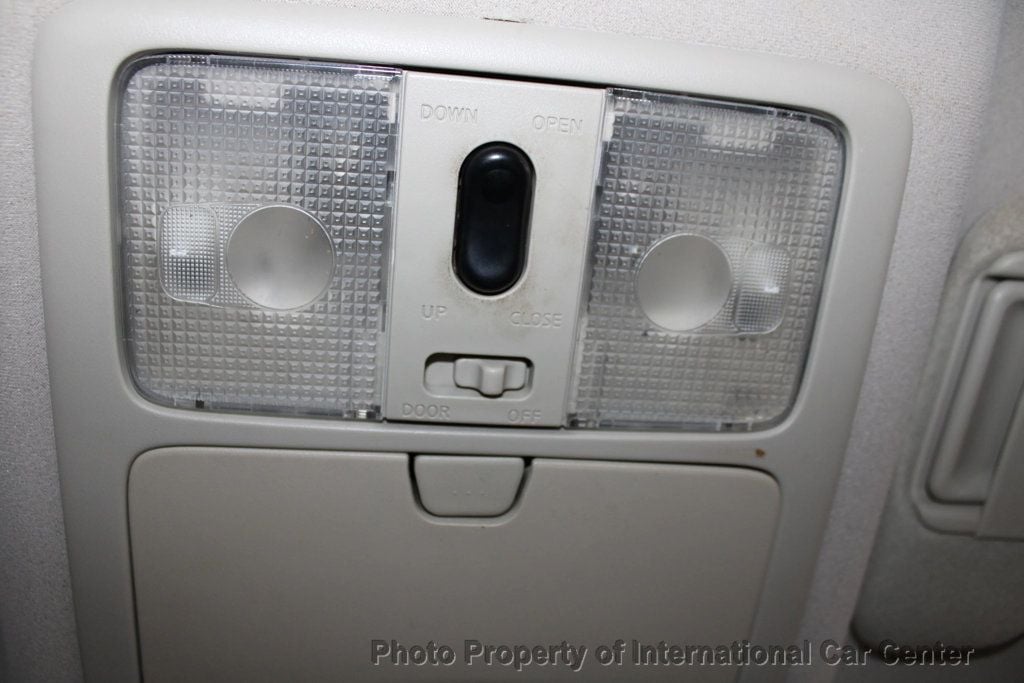 2005 INFINITI G35 Coupe 2dr Coupe Automatic - 22939709 - 21