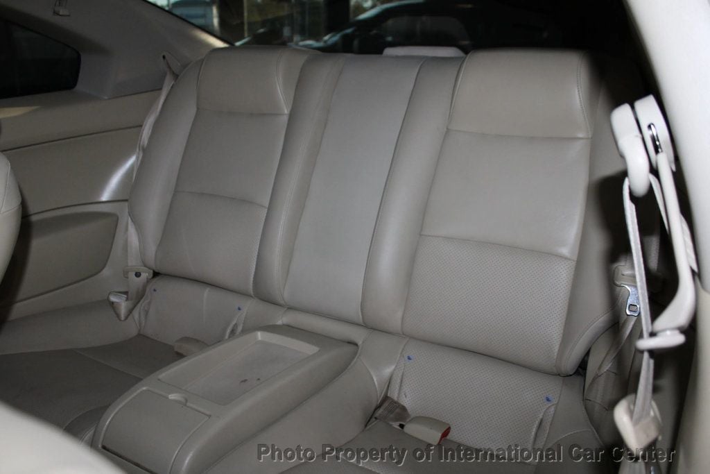 2005 INFINITI G35 Coupe 2dr Coupe Automatic - 22939709 - 22
