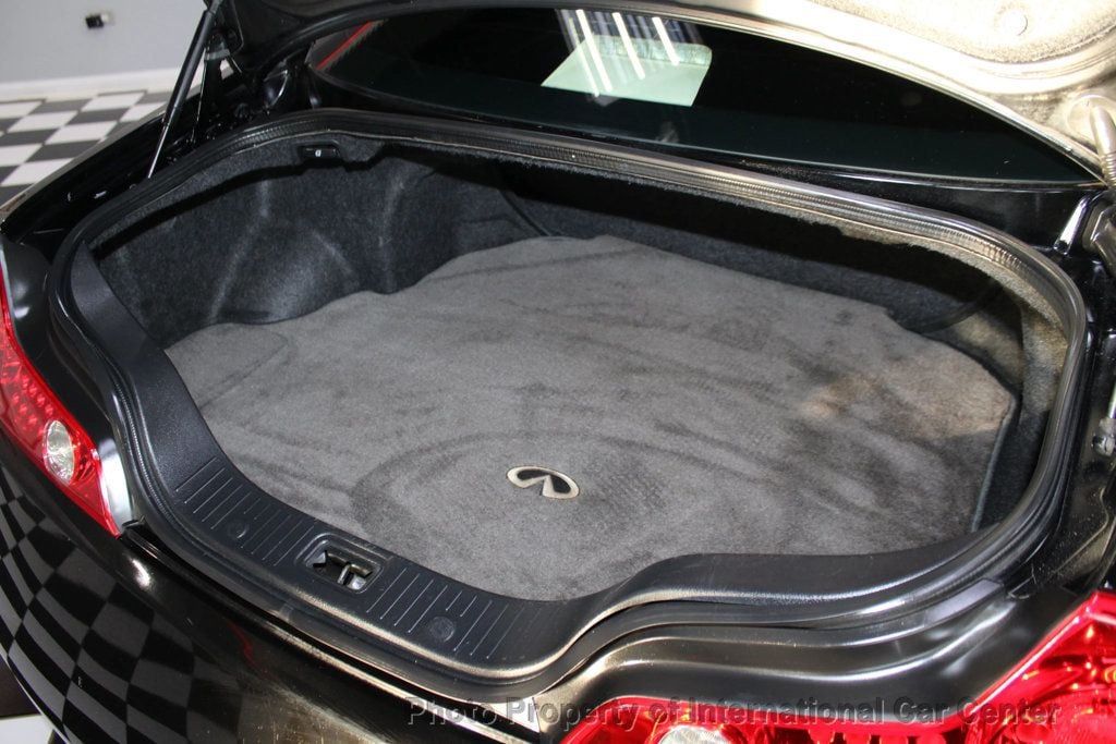 2005 INFINITI G35 Coupe 2dr Coupe Automatic - 22939709 - 25