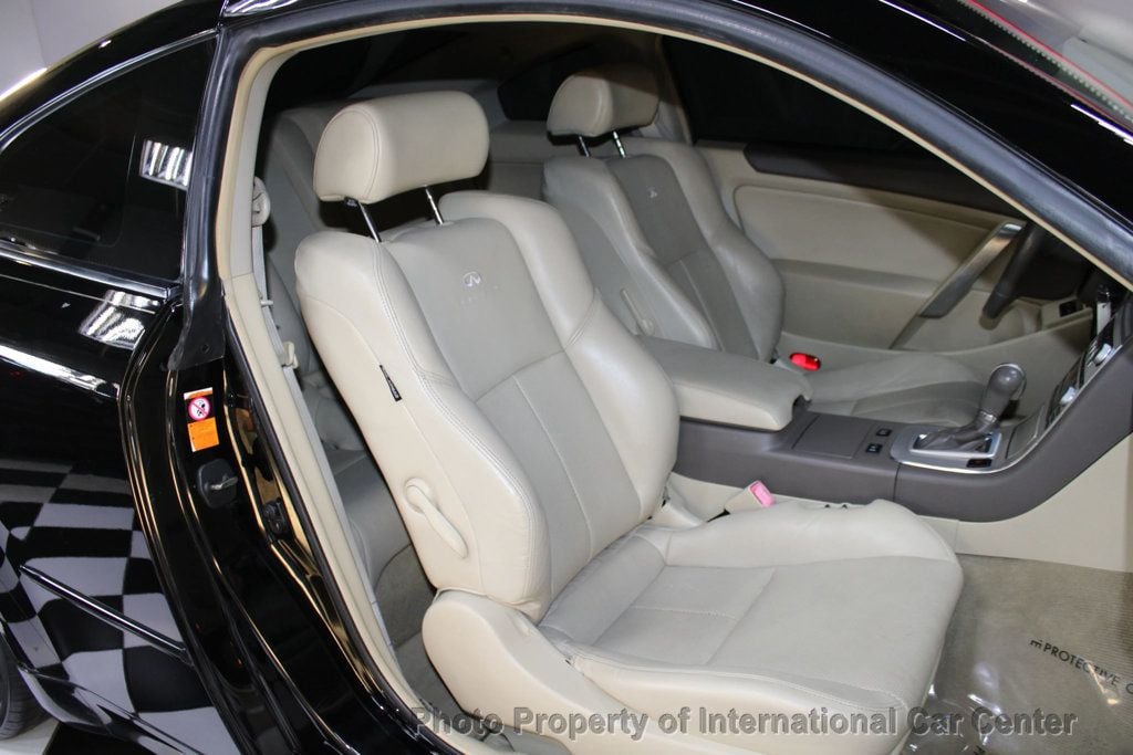2005 INFINITI G35 Coupe 2dr Coupe Automatic - 22939709 - 28