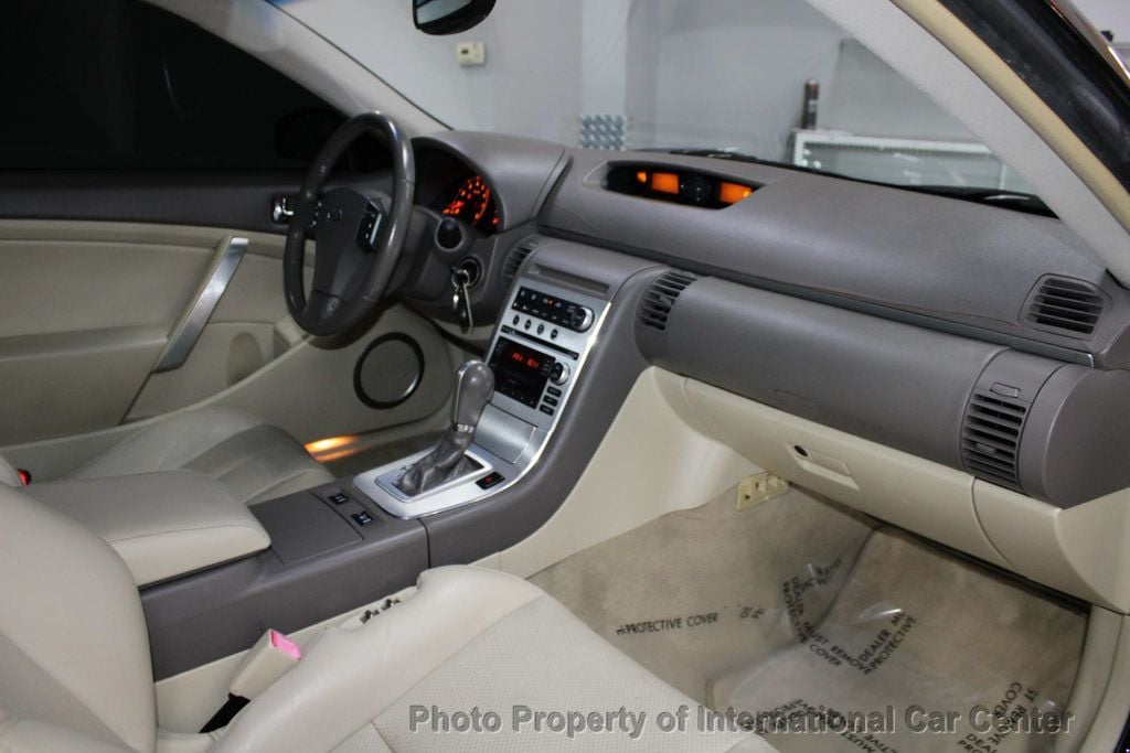 2005 INFINITI G35 Coupe 2dr Coupe Automatic - 22939709 - 29