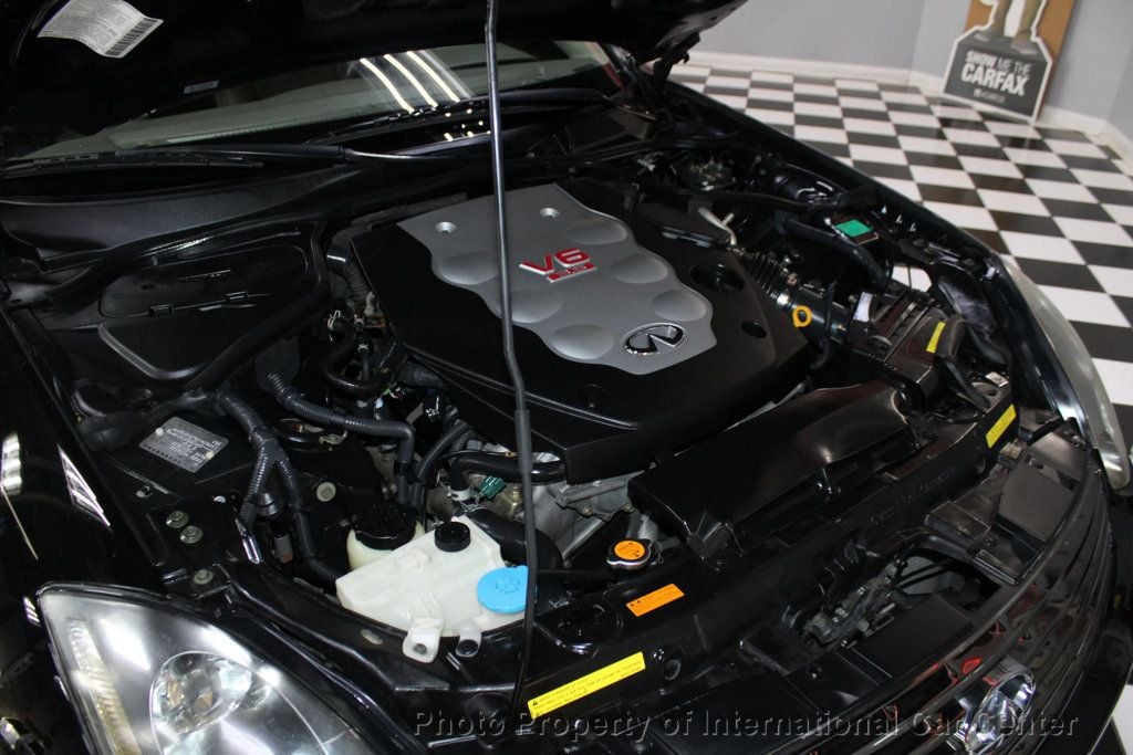 2005 INFINITI G35 Coupe 2dr Coupe Automatic - 22939709 - 31