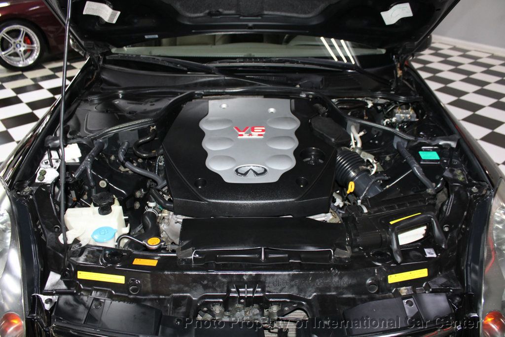 2005 INFINITI G35 Coupe 2dr Coupe Automatic - 22939709 - 32