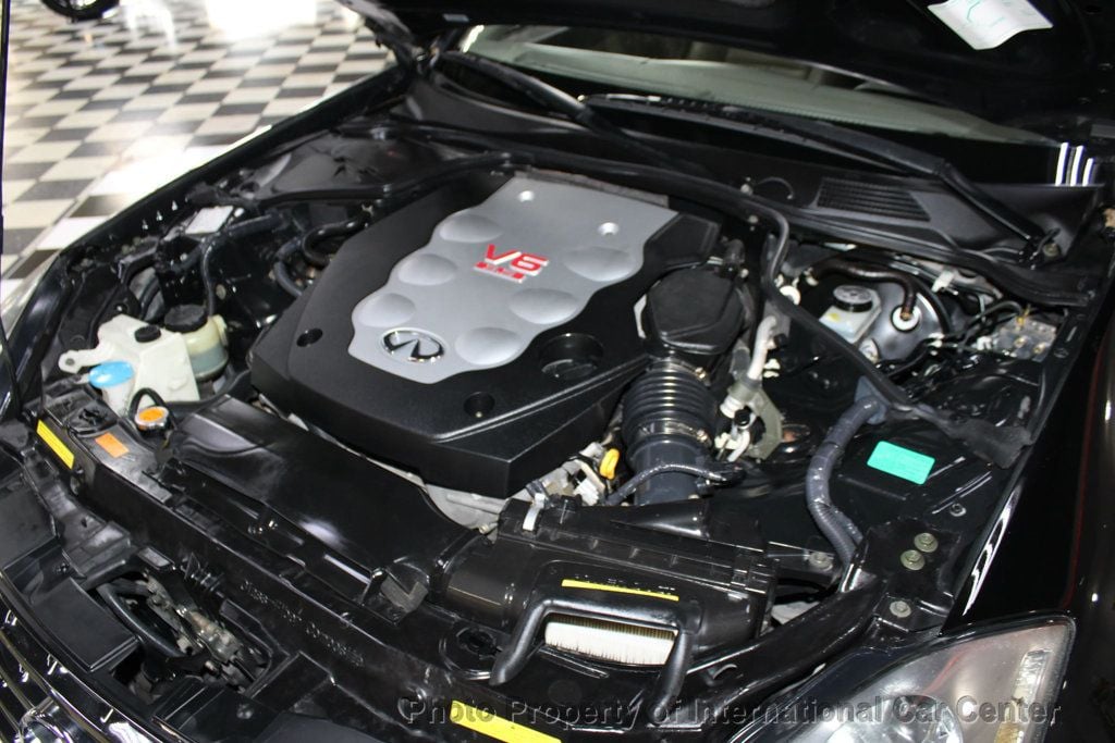 2005 INFINITI G35 Coupe 2dr Coupe Automatic - 22939709 - 33