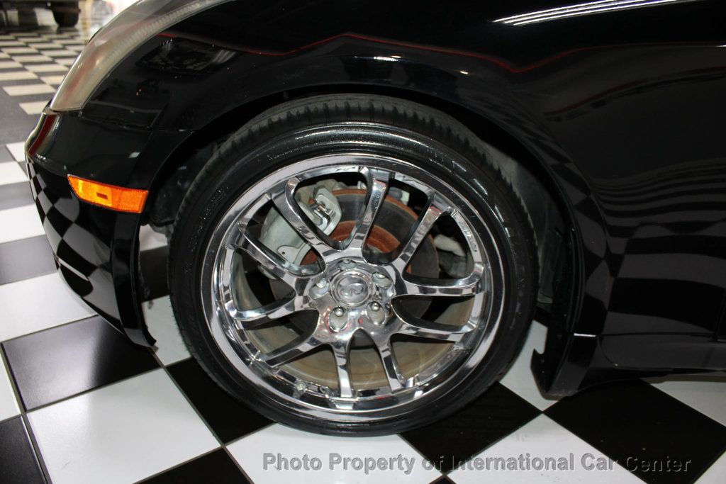 2005 INFINITI G35 Coupe 2dr Coupe Automatic - 22939709 - 34