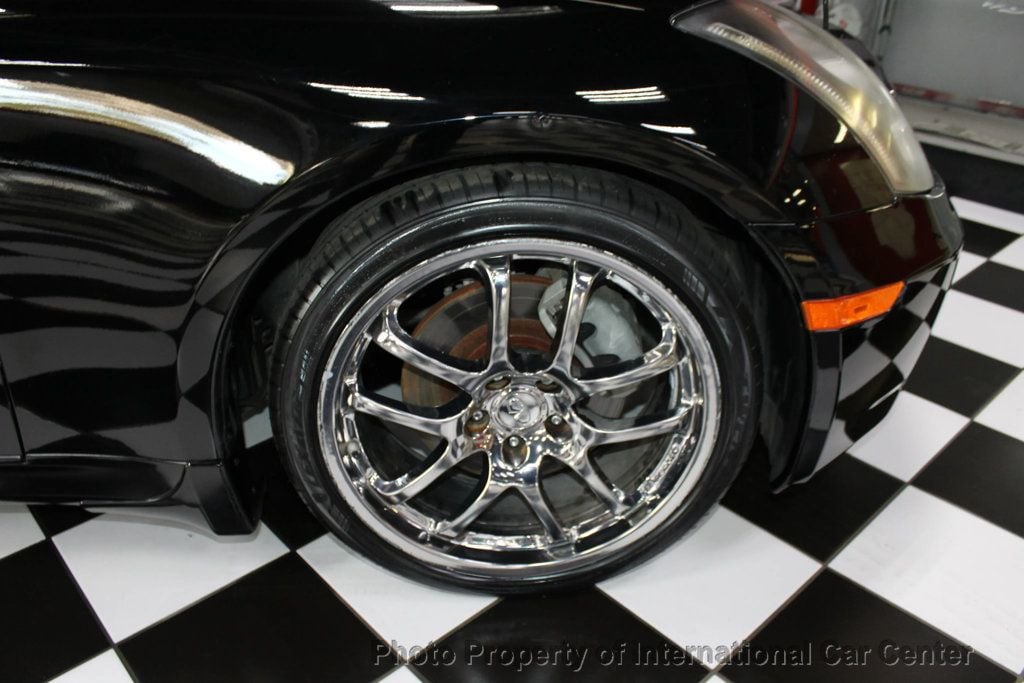2005 INFINITI G35 Coupe 2dr Coupe Automatic - 22939709 - 37