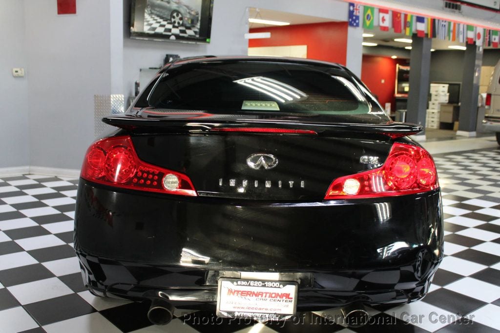 2005 INFINITI G35 Coupe 2dr Coupe Automatic - 22939709 - 3