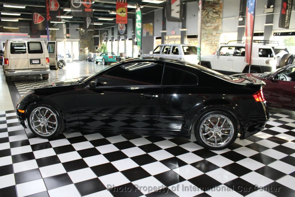 2005 INFINITI G35 Coupe 2dr Coupe Automatic - 22939709 - 5
