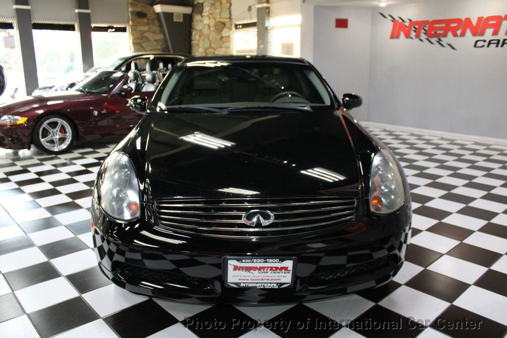 2005 INFINITI G35 Coupe 2dr Coupe Automatic - 22939709 - 6