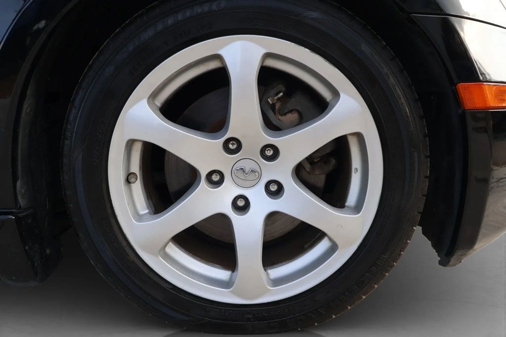 2005 INFINITI G35 Coupe 2dr Coupe Automatic - 22888885 - 10