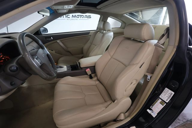 2005 INFINITI G35 Coupe 2dr Coupe Automatic - 22888885 - 15