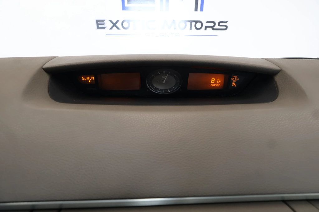 2005 INFINITI G35 Coupe 2dr Coupe Automatic - 22888885 - 29