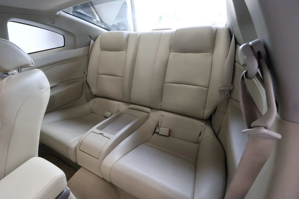 2005 INFINITI G35 Coupe 2dr Coupe Automatic - 22888885 - 33