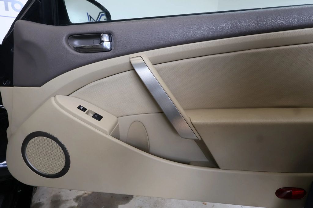 2005 INFINITI G35 Coupe 2dr Coupe Automatic - 22888885 - 37