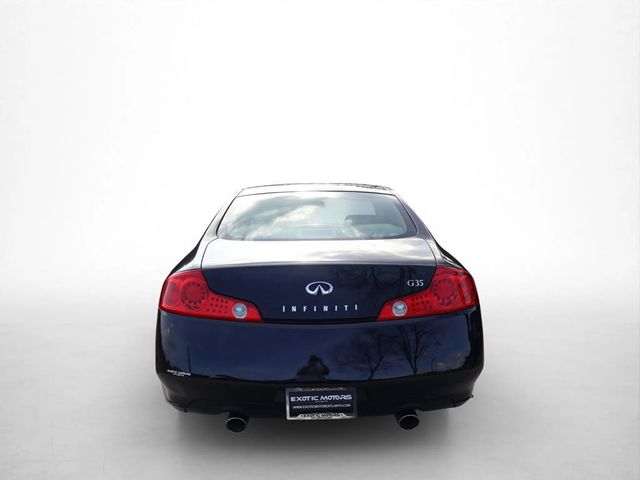 2005 INFINITI G35 Coupe 2dr Coupe Automatic - 22888885 - 3
