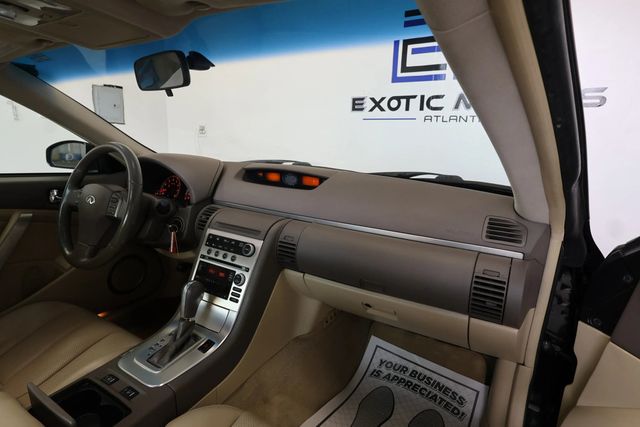 2005 INFINITI G35 Coupe 2dr Coupe Automatic - 22888885 - 42