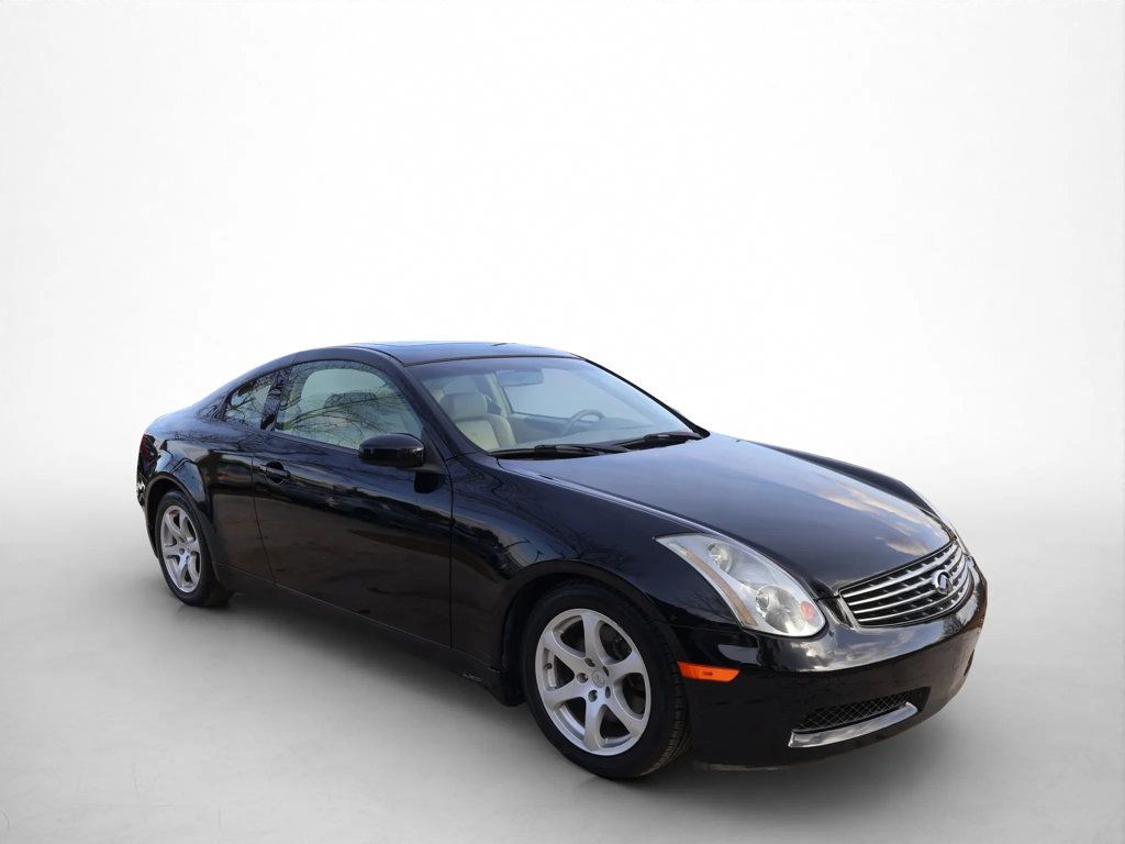 2005 INFINITI G35 Coupe 2dr Coupe Automatic - 22888885 - 6