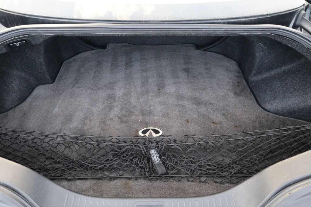 2005 INFINITI G35 Coupe 2dr Coupe Automatic - 22888885 - 8