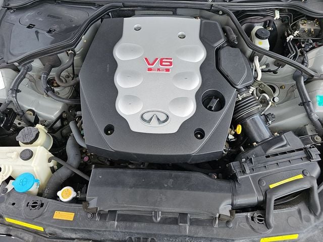 2005 INFINITI G35 Coupe 2dr Coupe Automatic - 22987811 - 9