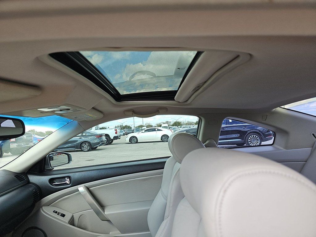 2005 INFINITI G35 Coupe 2dr Coupe Automatic - 22987811 - 10