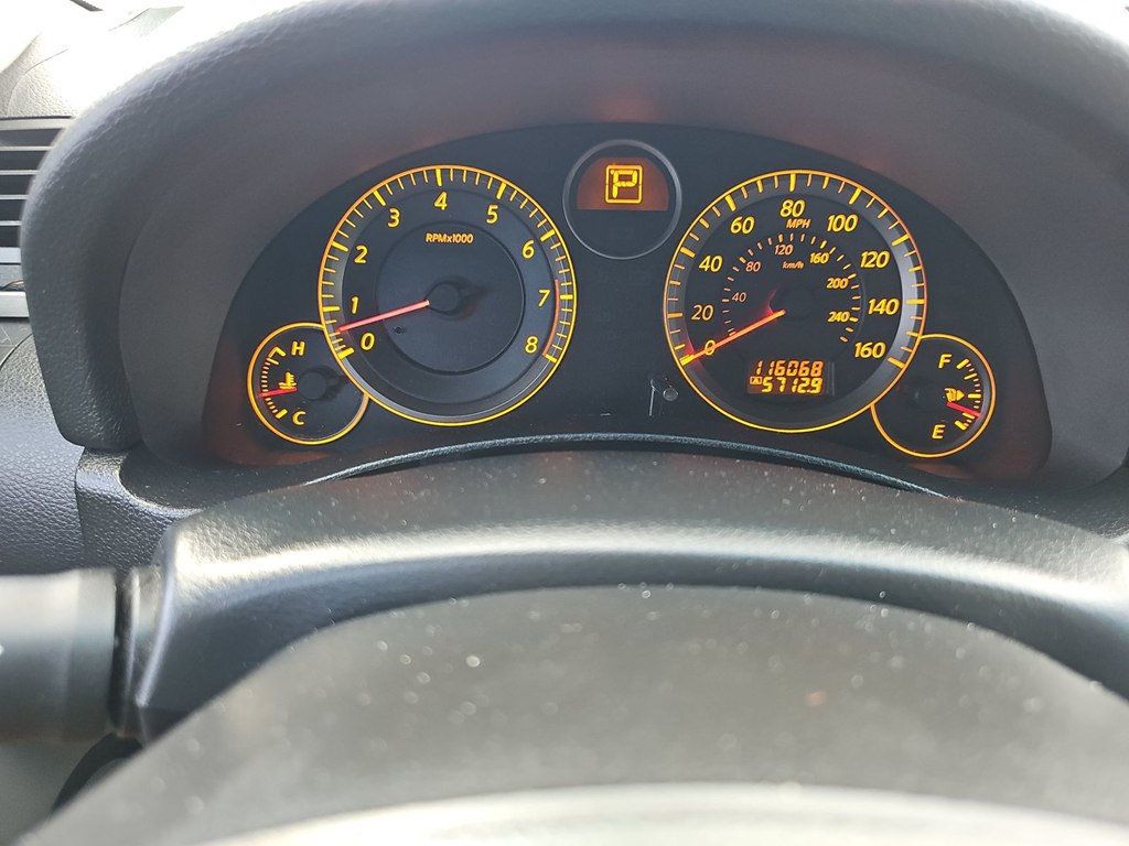 2005 INFINITI G35 Coupe 2dr Coupe Automatic - 22987811 - 11