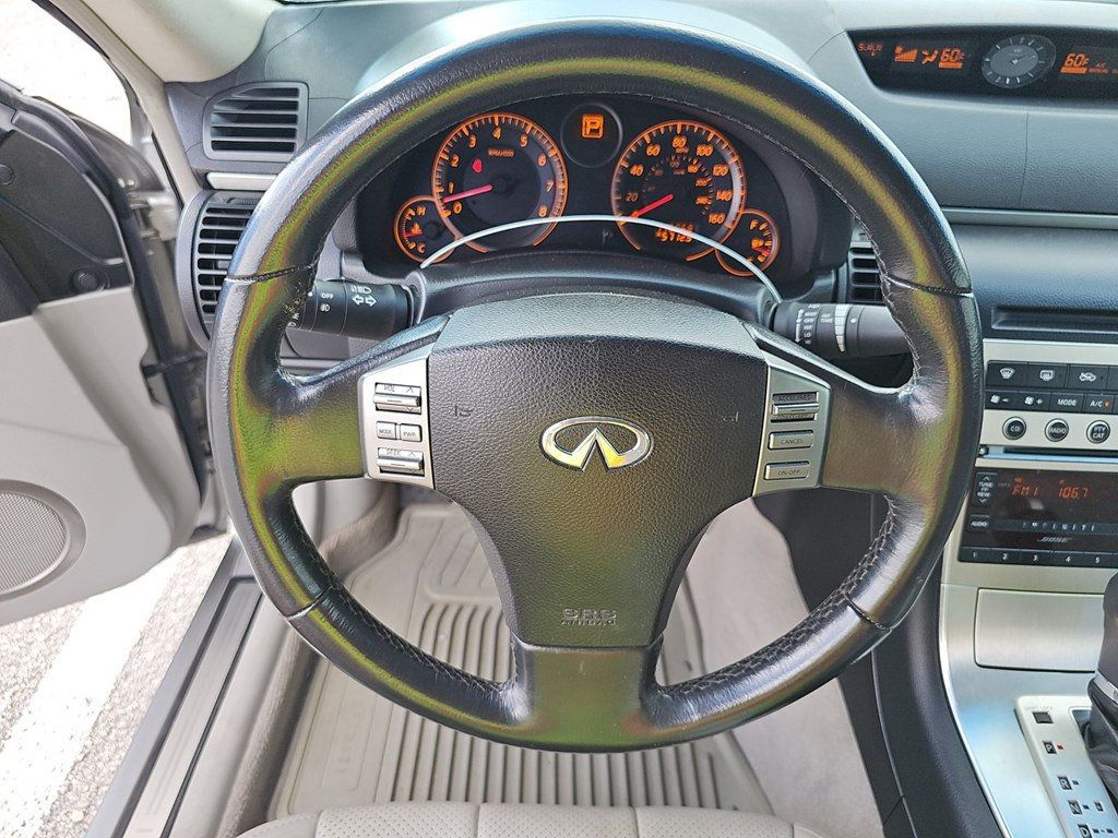 2005 INFINITI G35 Coupe 2dr Coupe Automatic - 22987811 - 12