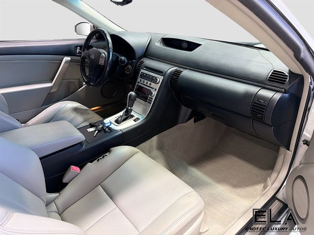 2005 INFINITI G35 Coupe 2dr Coupe Automatic - 22987811 - 24