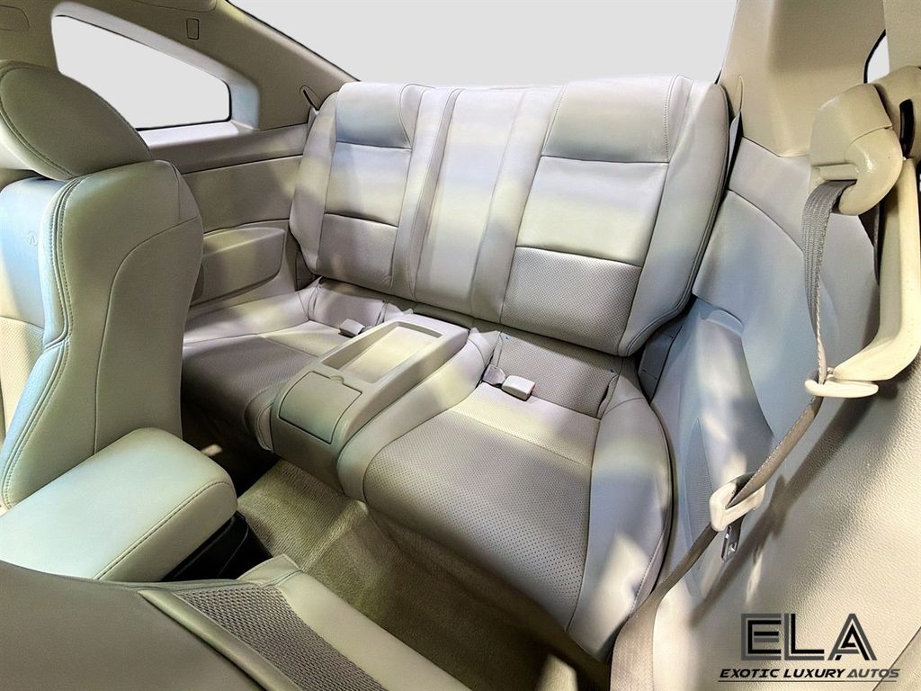 2005 INFINITI G35 Coupe 2dr Coupe Automatic - 22987811 - 25