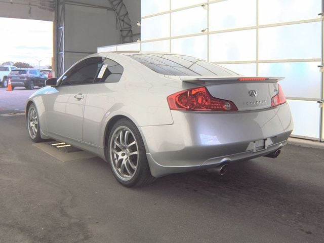 2005 INFINITI G35 Coupe 2dr Coupe Automatic - 22987811 - 2