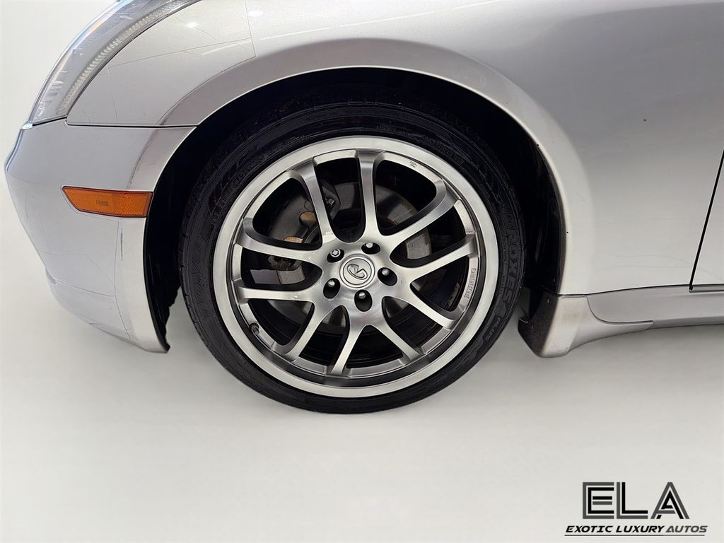 2005 INFINITI G35 Coupe 2dr Coupe Automatic - 22987811 - 29