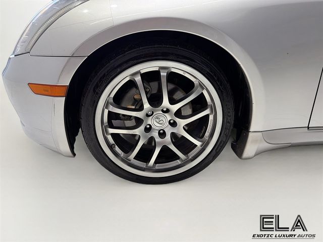 2005 INFINITI G35 Coupe 2dr Coupe Automatic - 22987811 - 29