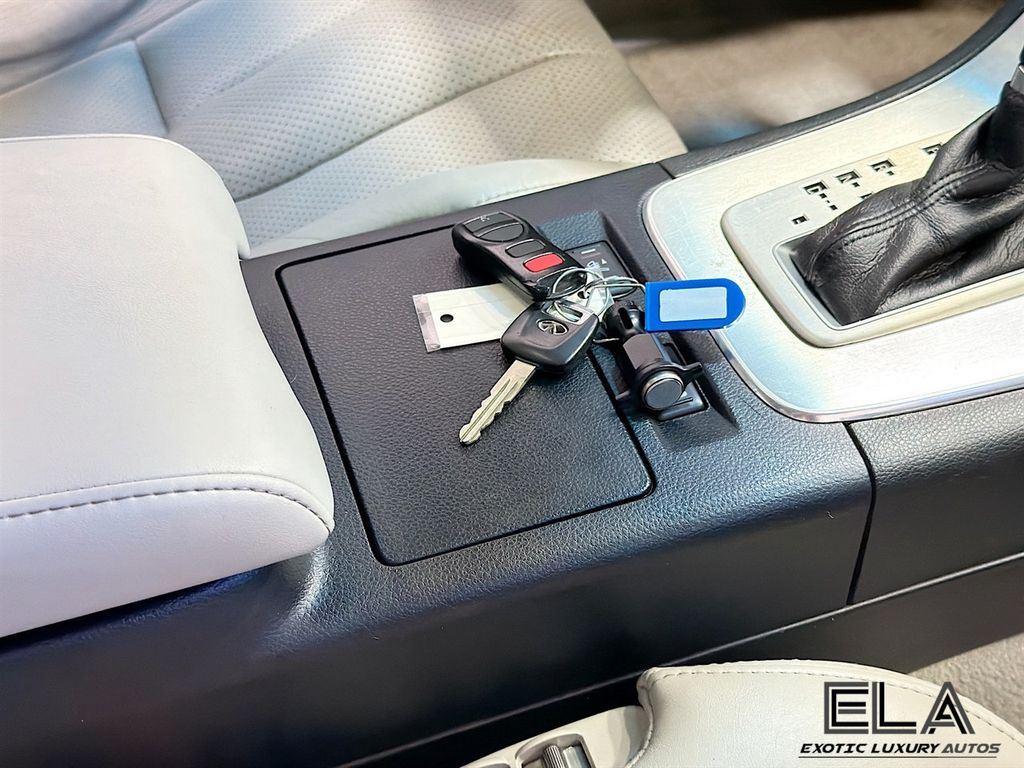 2005 INFINITI G35 Coupe 2dr Coupe Automatic - 22987811 - 30