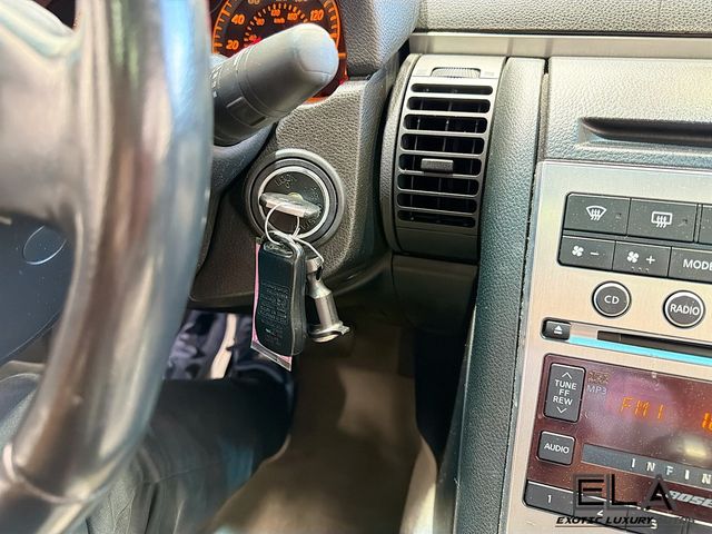 2005 INFINITI G35 Coupe 2dr Coupe Automatic - 22987811 - 31