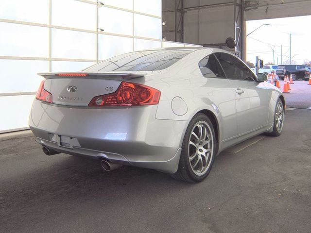2005 INFINITI G35 Coupe 2dr Coupe Automatic - 22987811 - 3