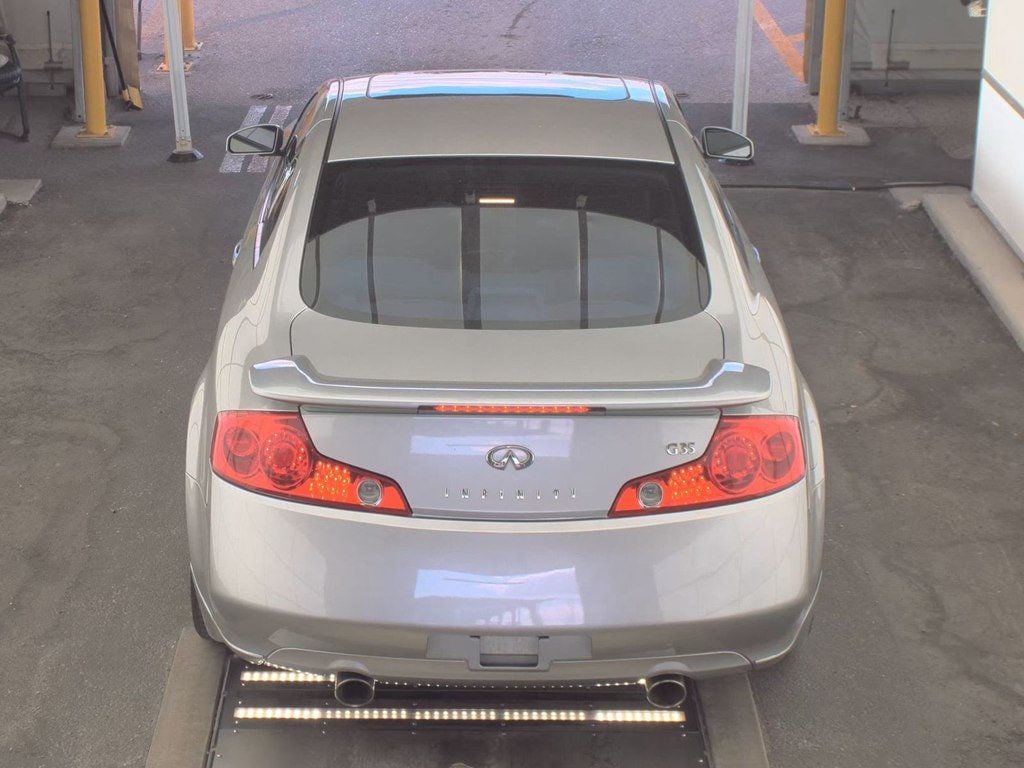 2005 INFINITI G35 Coupe 2dr Coupe Automatic - 22987811 - 4