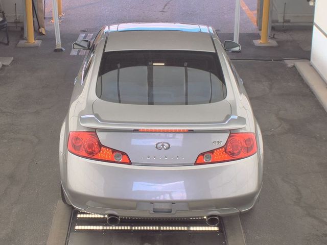 2005 INFINITI G35 Coupe 2dr Coupe Automatic - 22987811 - 4