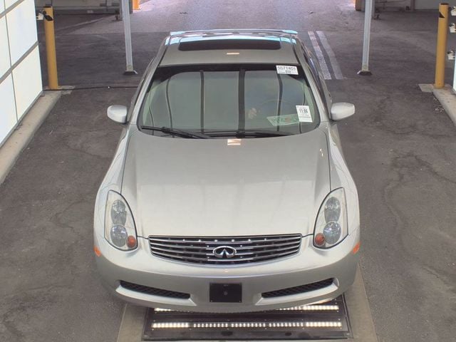 2005 INFINITI G35 Coupe 2dr Coupe Automatic - 22987811 - 5