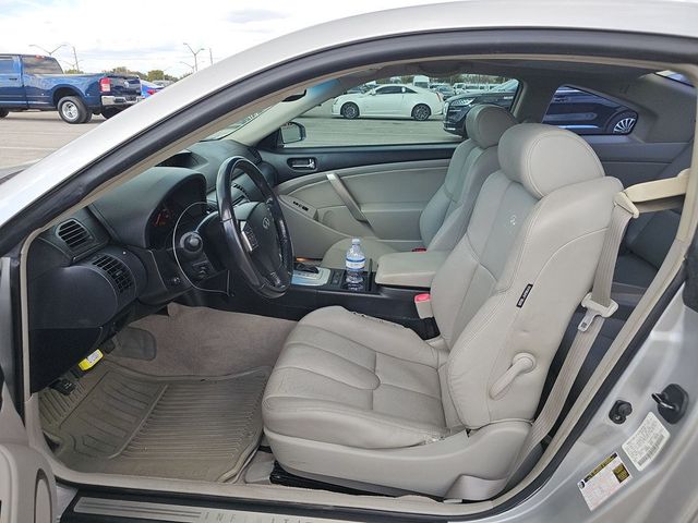 2005 INFINITI G35 Coupe 2dr Coupe Automatic - 22987811 - 7