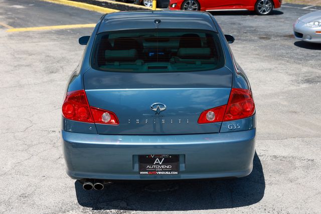 2005 INFINITI G35 Sedan G35 4dr Sedan Automatic - 23010984 - 11