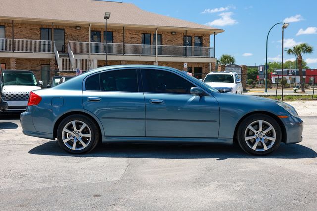 2005 INFINITI G35 Sedan G35 4dr Sedan Automatic - 23010984 - 15