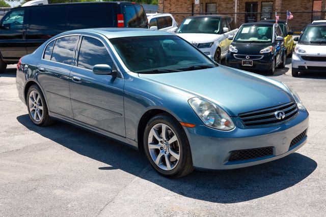 2005 INFINITI G35 Sedan G35 4dr Sedan Automatic - 23010984 - 17
