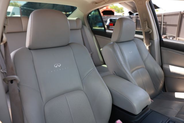 2005 INFINITI G35 Sedan G35 4dr Sedan Automatic - 23010984 - 18