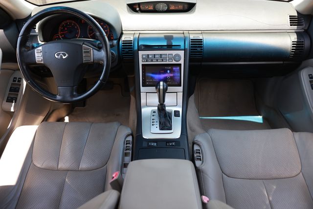 2005 INFINITI G35 Sedan G35 4dr Sedan Automatic - 23010984 - 1