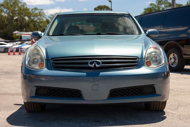 2005 INFINITI G35 Sedan G35 4dr Sedan Automatic - 23010984 - 19