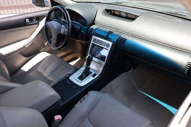 2005 INFINITI G35 Sedan G35 4dr Sedan Automatic - 23010984 - 20