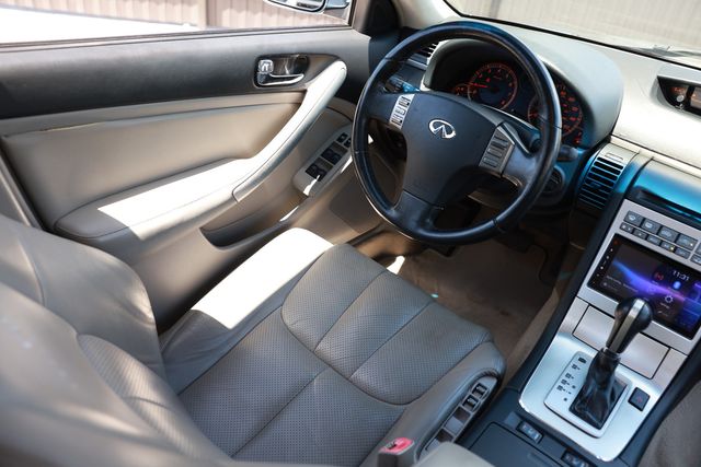 2005 INFINITI G35 Sedan G35 4dr Sedan Automatic - 23010984 - 23