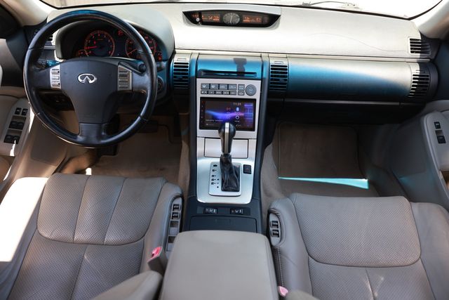 2005 INFINITI G35 Sedan G35 4dr Sedan Automatic - 23010984 - 24